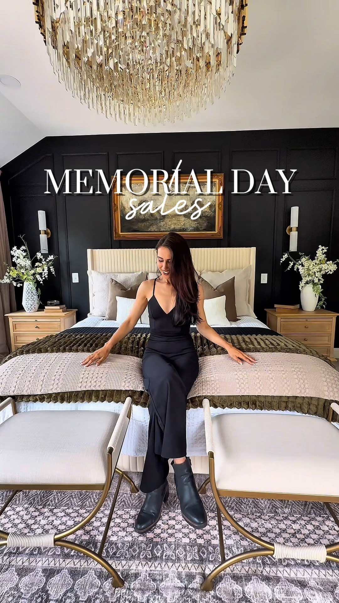 Comment SHOP to get these amazing Memorial Day Sales! Up to 50% OFF on your dream home essentials!
#memorialday #homesale #dreamhomedeals #furniturefinds