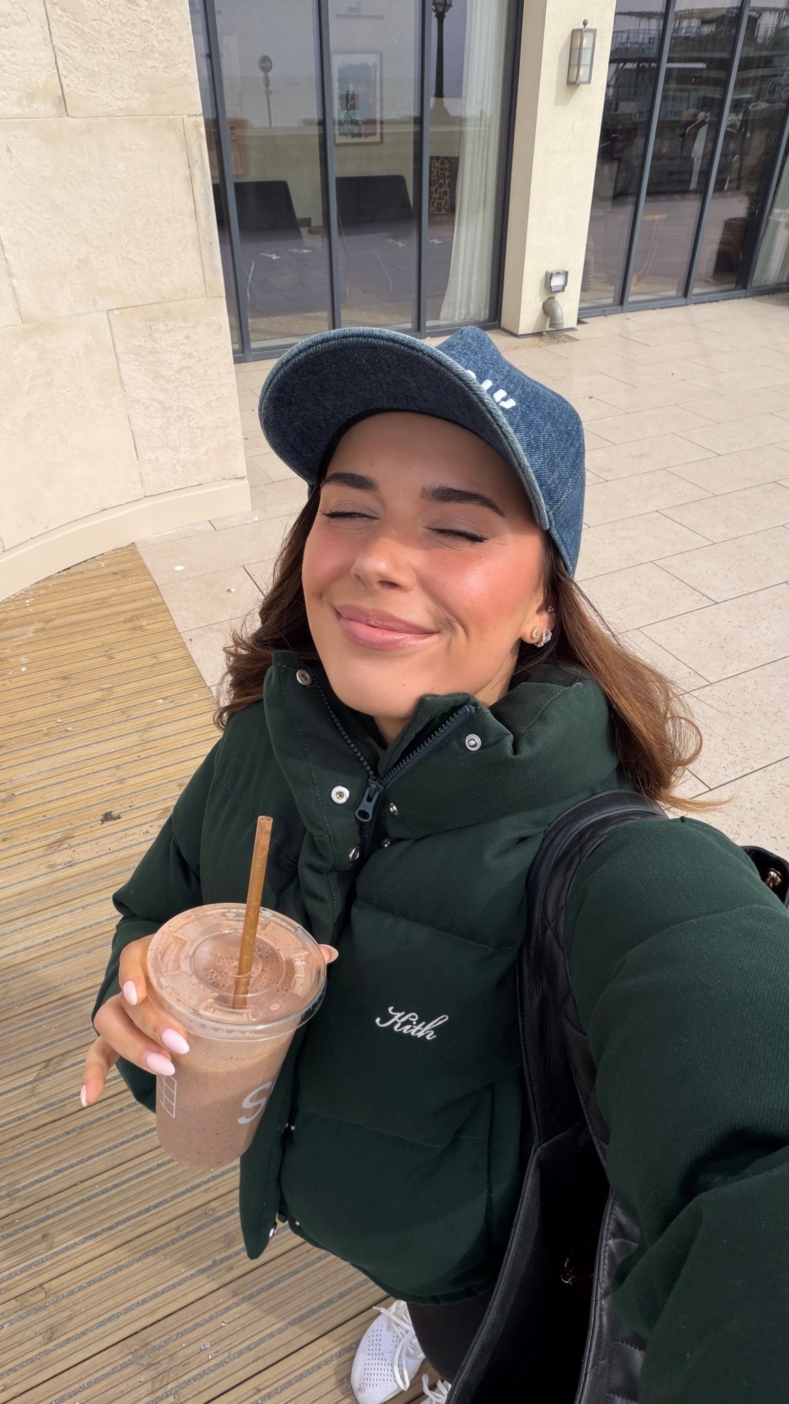 Shop the vlog