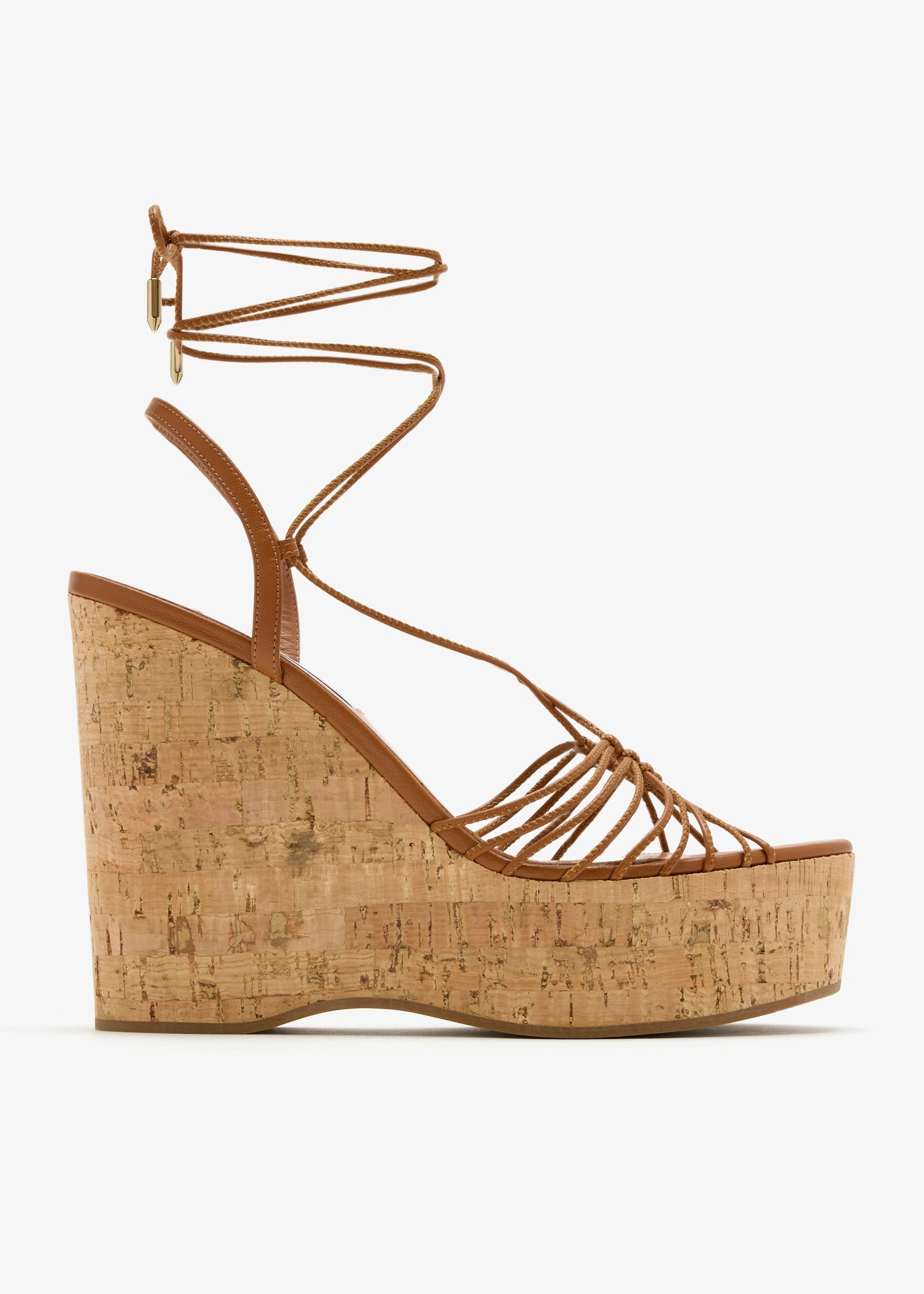 Ritmo 130 wedge sandals | Level Shoes Global