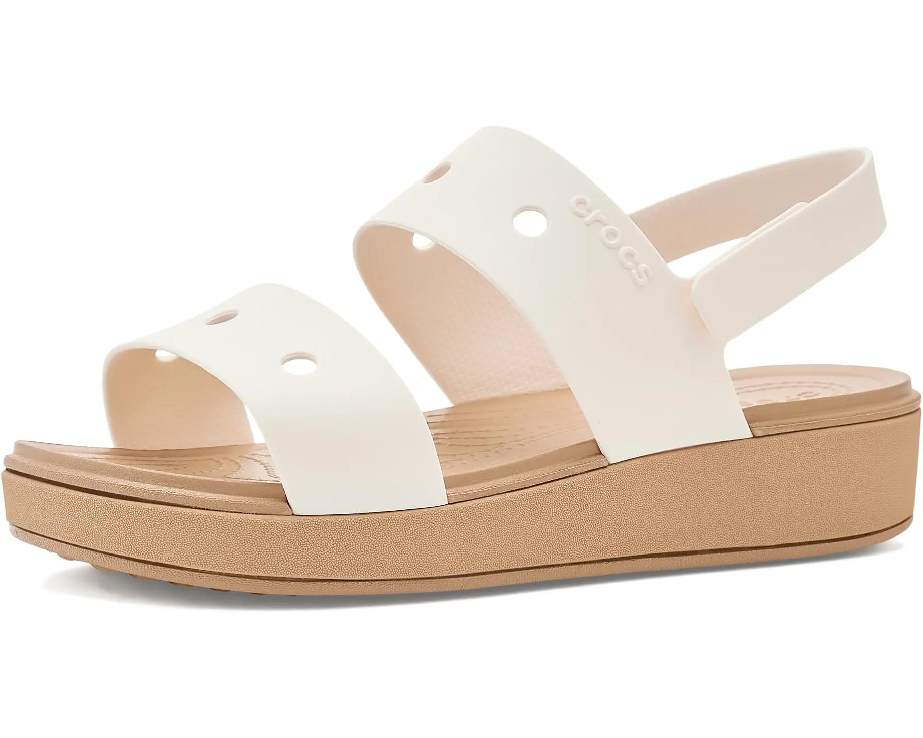 Kids Crocs Kids Brooklyn Sandals (Little Kid/Big Kid) | Zappos.com