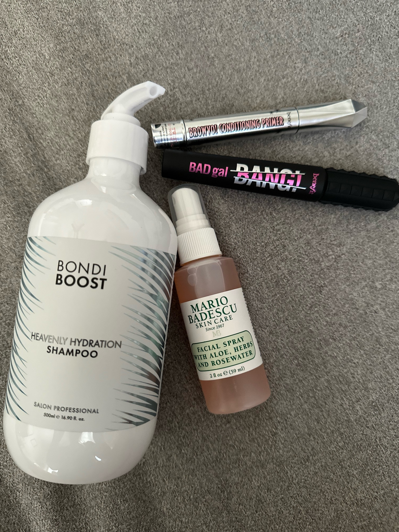 Had my brows laminated, waxed + tinted at Ulta Beauty today and restocked a few staples. Minus the face spray- that’s baby prep.😅

They have some pretty great savings these next few days so be sure to check it out and stock up!

Ulta beauty, beauty sale, benefit cosmetics, mascara, bondi boost, clean hair care, benefit mascara, benefit brows

#LTKsalealert #LTKunder50 #LTKbeauty