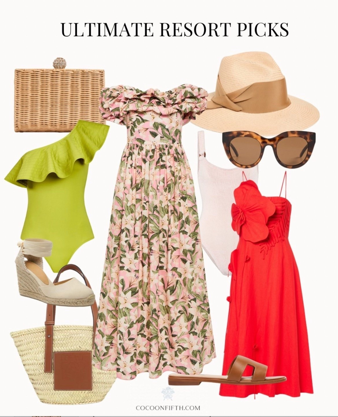 My picks for planning your spring fashion and vacation outfits! So versatile I’ve had some of these pieces for years! 

#LTKSwim #LTKSeasonal #LTKStyleTip

#LTKSwim #LTKStyleTip #LTKSeasonal