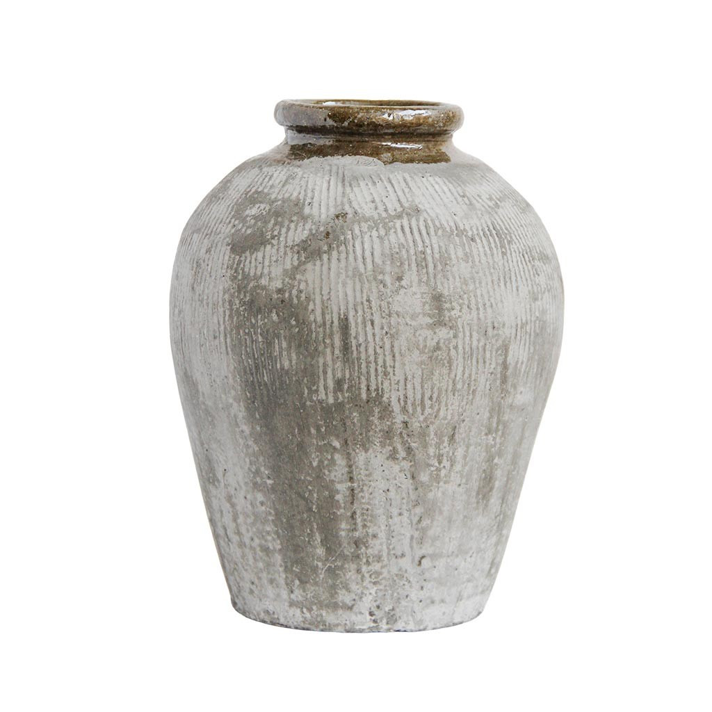 Vintage Rice Wine Jar | Meridian