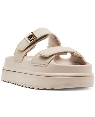 Women's Bigschmona Platform Wedge Sandals | Macy's