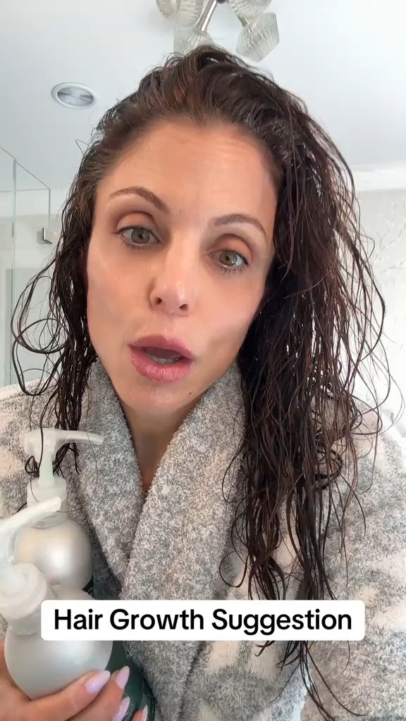 Hair growth suggestion!  

 #LTKBeauty #LTKWatchNow