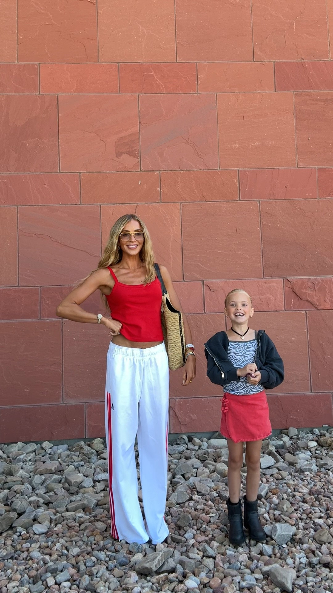 Sport mom + little sis

#LTKKids #LTKmomlife