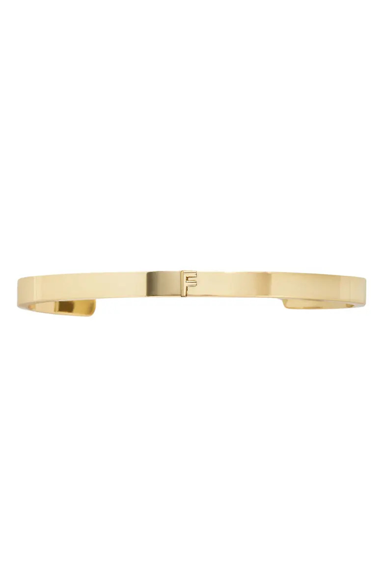 Initial Cuff Bracelet | Nordstrom
