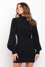 Daril Dress - Black | Petal & Pup (US)