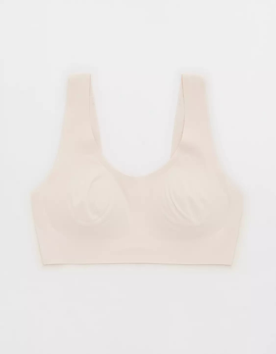SMOOTHEZ Padded Scoop Bralette | Aerie