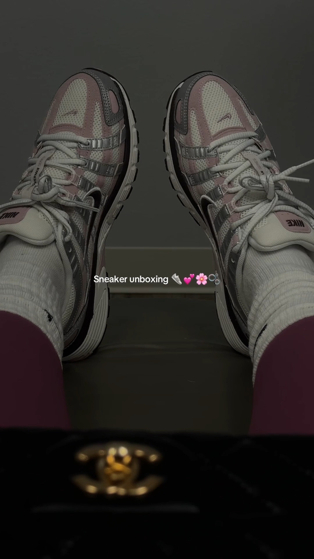 New Sneaker Alert 🚨 Obsessed 👟🌸💕🫧🥹#sneakerhead #nike 