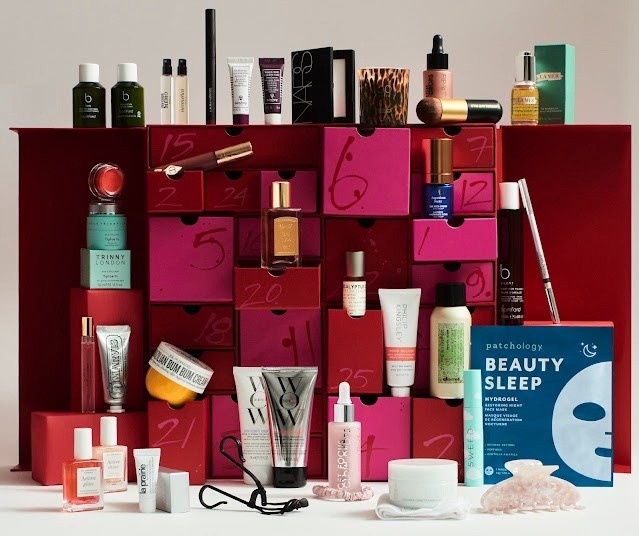Harvey Nichols 2025 Advent Calendar now on sale 

#LTKgiftguide #LTKbeauty #LTKluxury