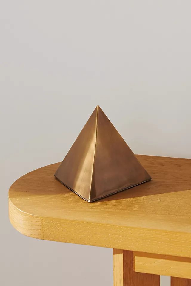 Amber Lewis for Anthropologie Brass Decorative Object | Anthropologie (UK)