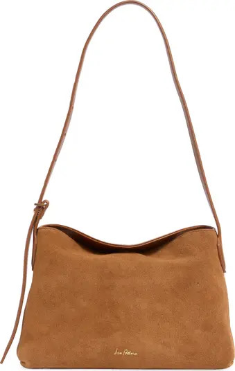 Sam Edelman Harlyn Suede Shoulder Bag | Nordstromrack | Nordstrom Rack