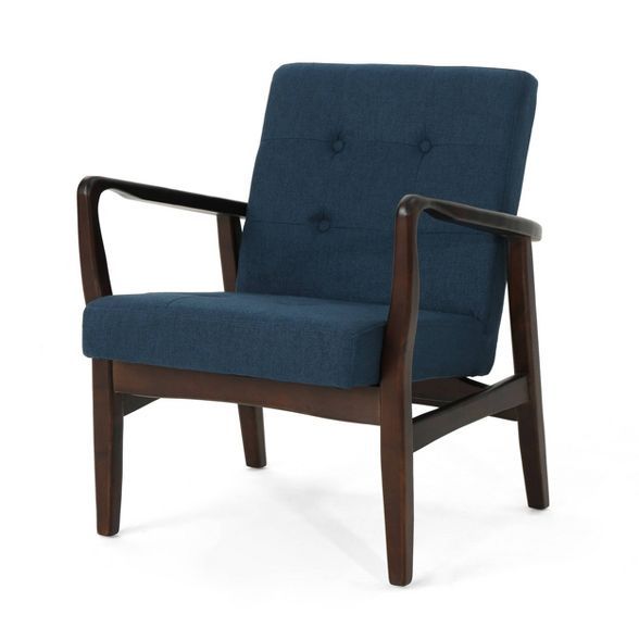 Brayden Tufted Club Chair - Christopher Knight Home | Target