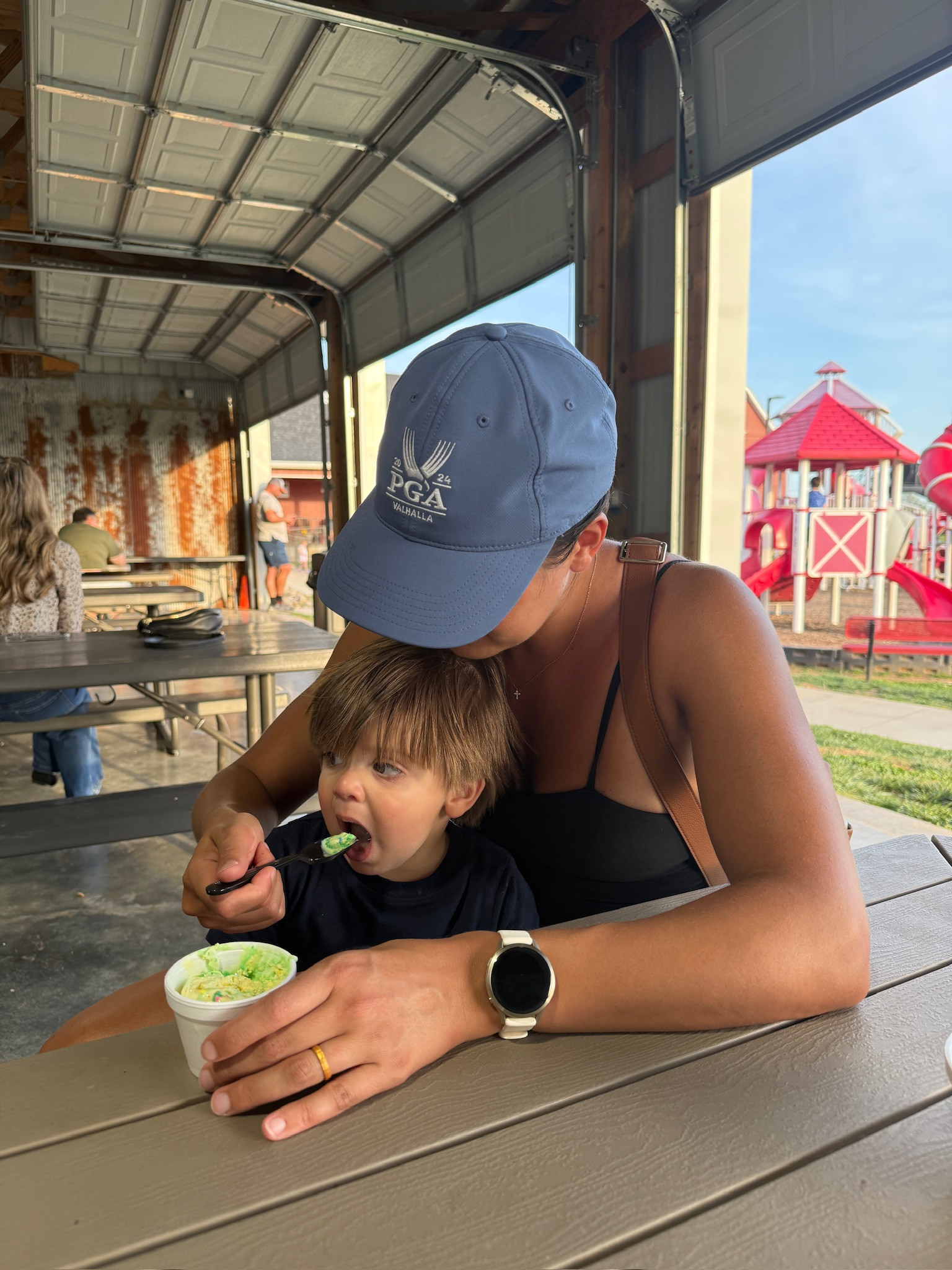 My little ice cream man

Vineyard vines, Amazon, Amazon outfit, tennis dress, cadets, bibs, baby bibs, baby outfit, toddlers outfit, toddler boy, crocs, Grace white 

#LTKKids #LTKfoodie #LTKmomlife