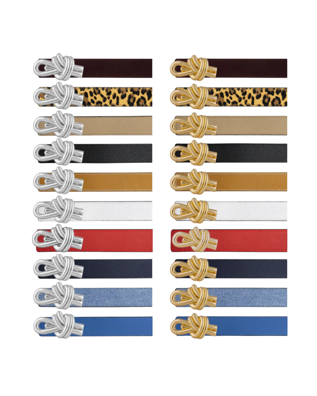 Knot Belt | MB Styles