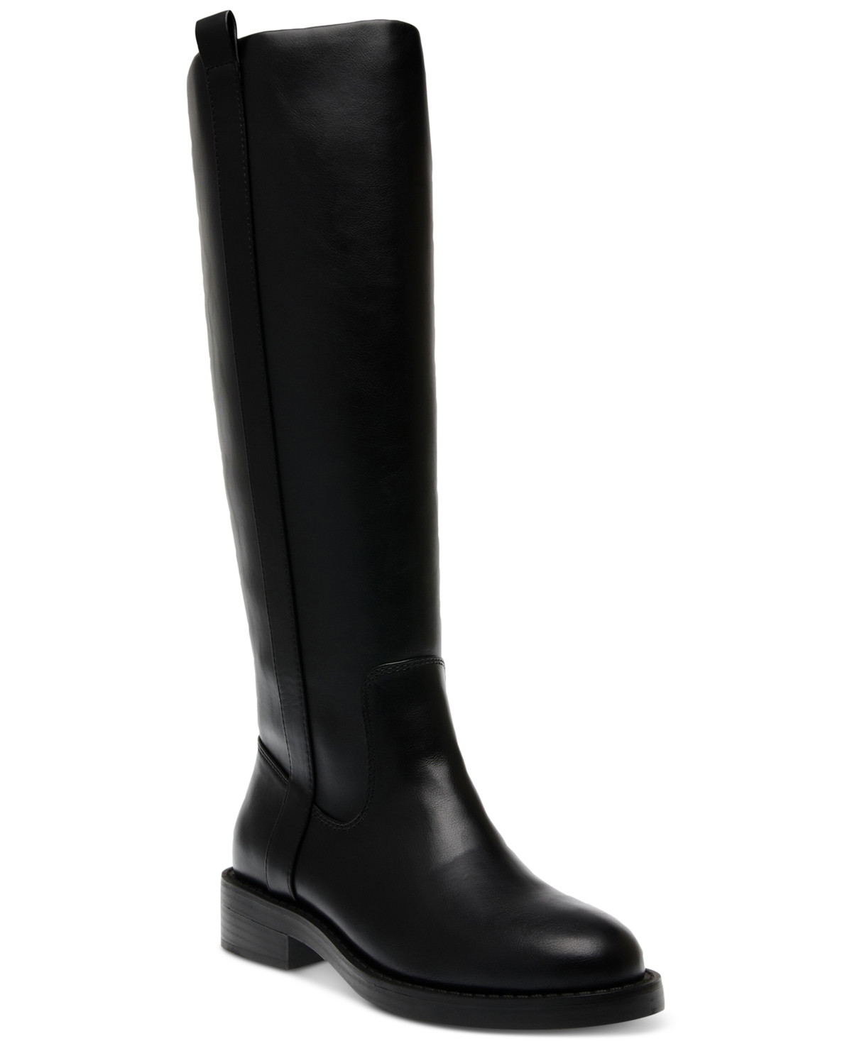 Dv Dolce Vita Women's Pennie Knee-High Riding Boots - Black | Macy's