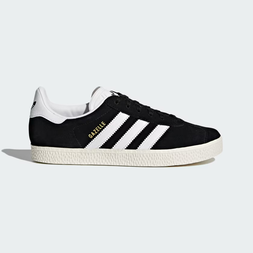 adidas Gazelle Shoes - Black | adidas Canada | adidas (CA)