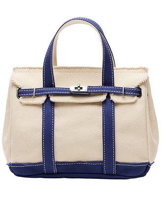 Sunwin Madaket Small Classic Tote Bag - Macy's | Macy's