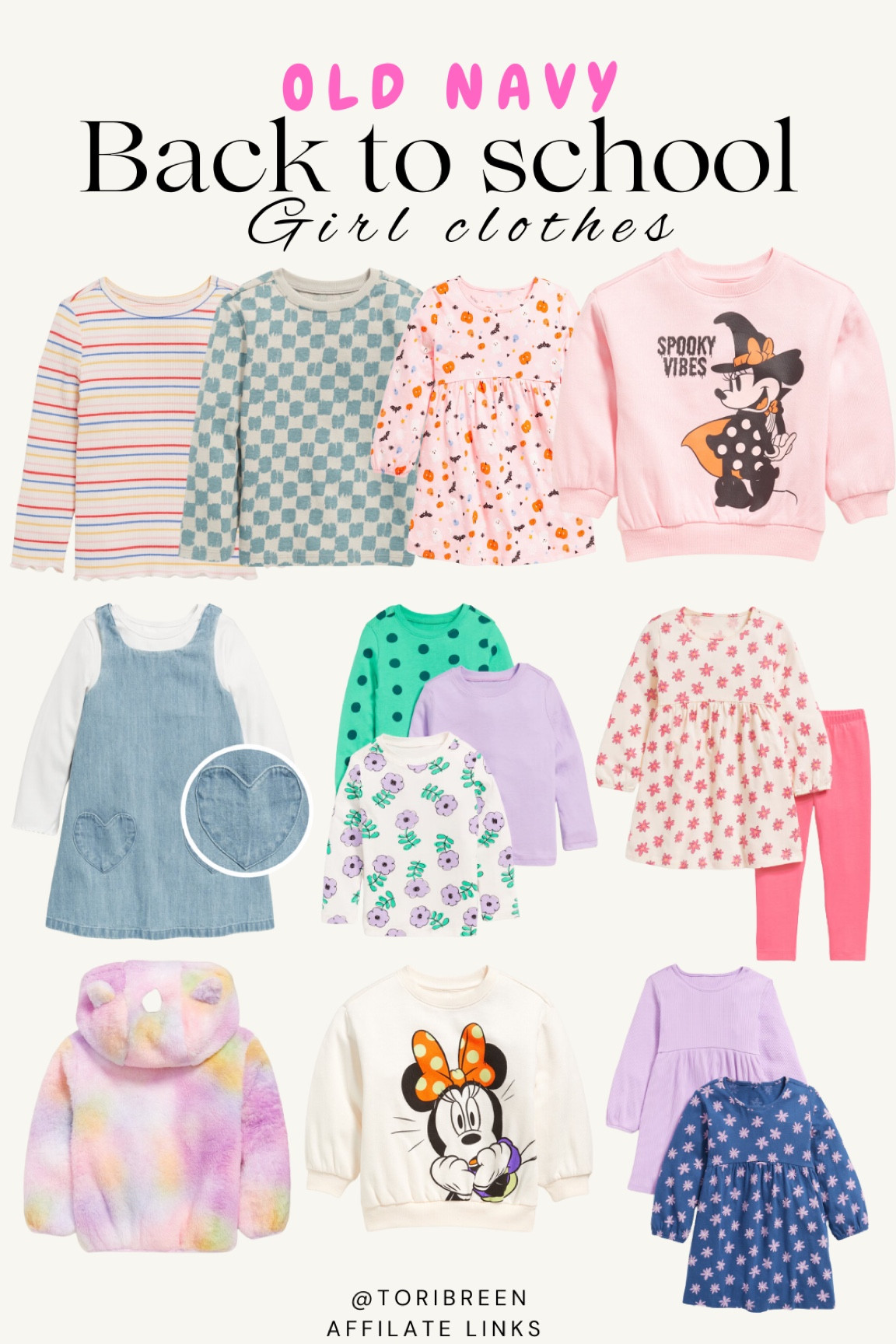 Old navy toddler girl clothes. Back to school clothes. Old navy back to school clothes 

#LTKFindsUnder100 #LTKBacktoSchool #LTKFindsUnder50