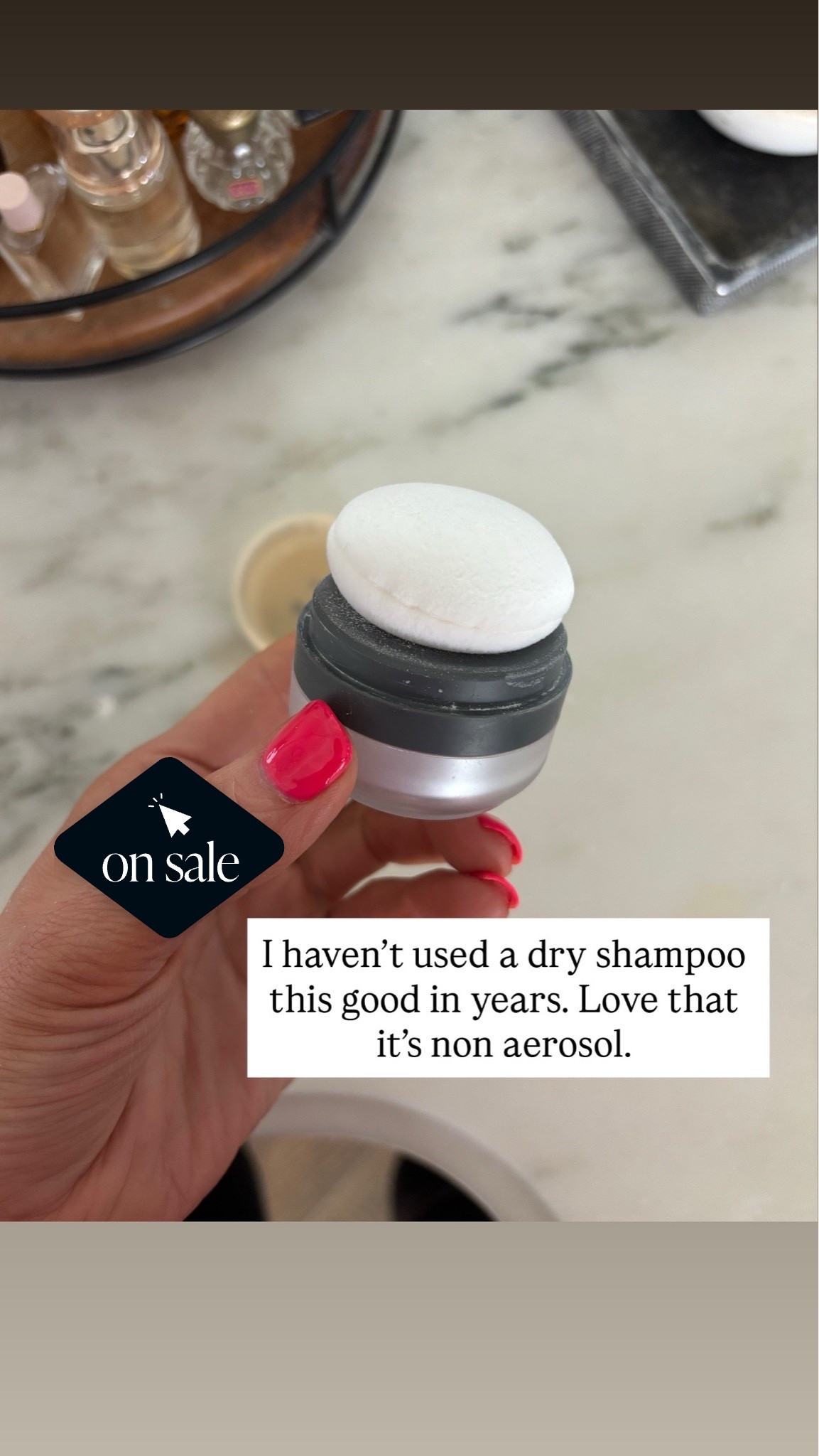 Best dry shampoo! On sale- under $20 and lasts forever 

#LTKootd #LTKBeauty