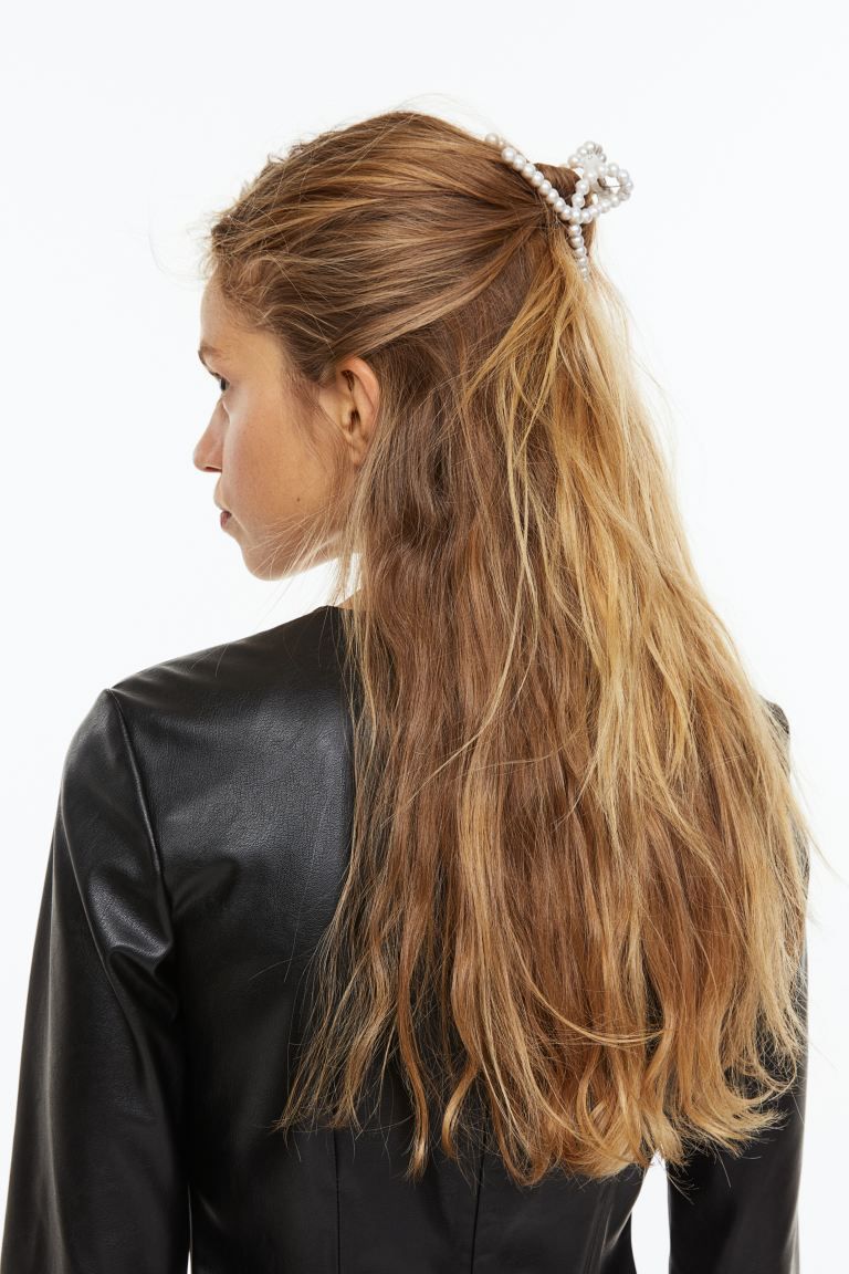 Beaded Hair Claw | H&M (US + CA)