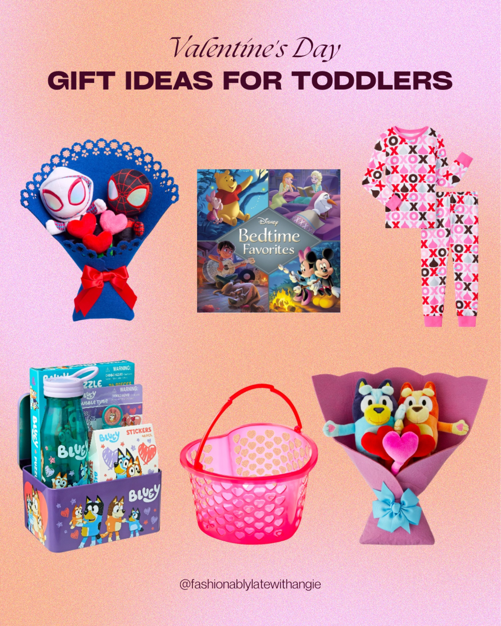 Walmart has such great deals on all the. Valentine’s Day gifts for your little ones 

#LTKGiftGuide #LTKFindsUnder50 #LTKMostLoved
