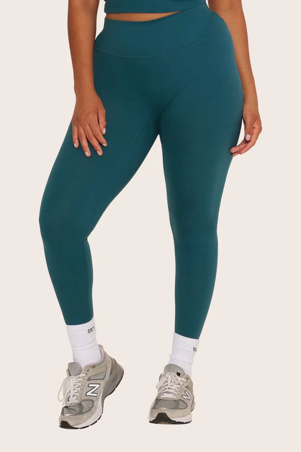 FORMCLOUD® LEGGINGS - AGAVE | SET Active