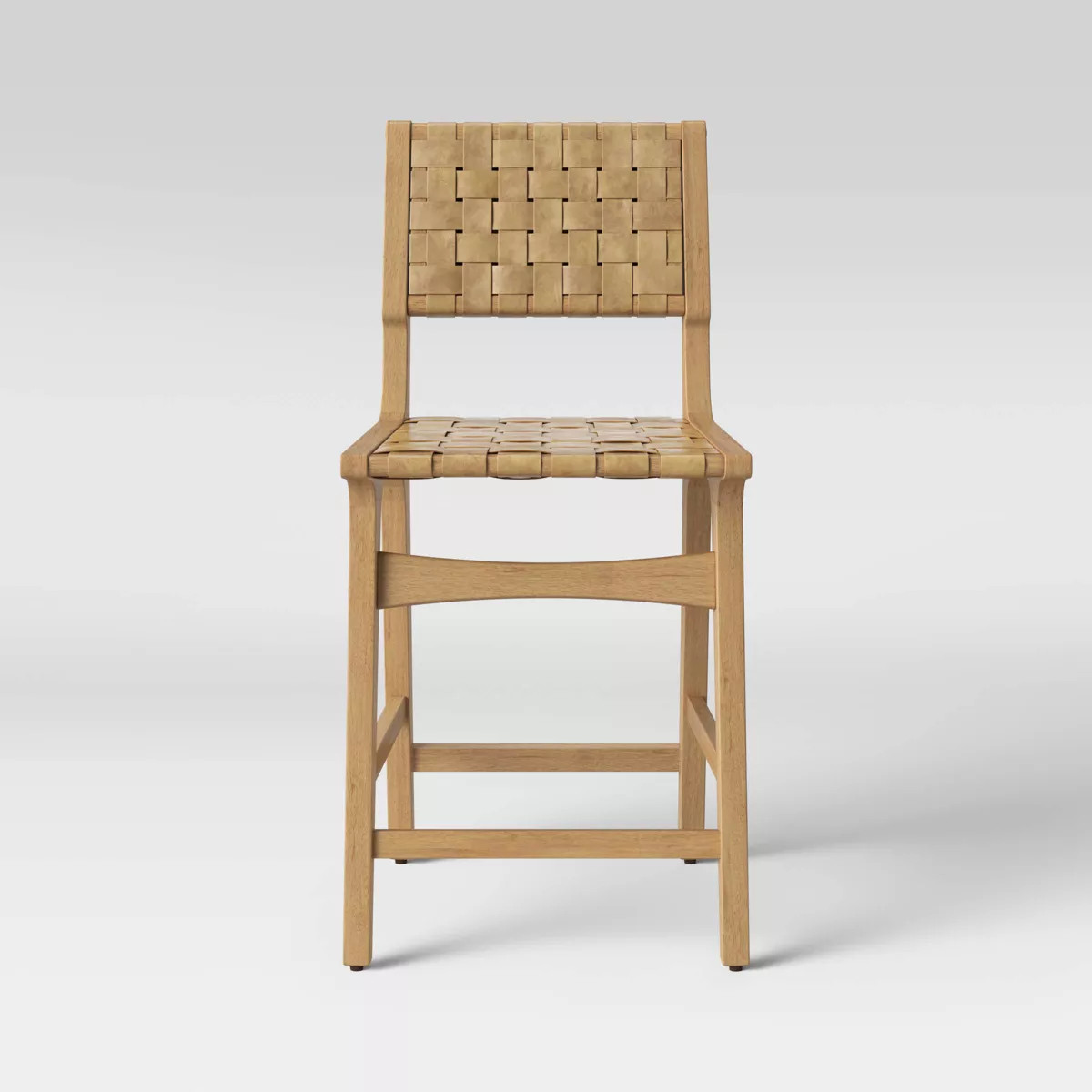 Ceylon Woven Counter Height Barstool - Threshold™ | Target
