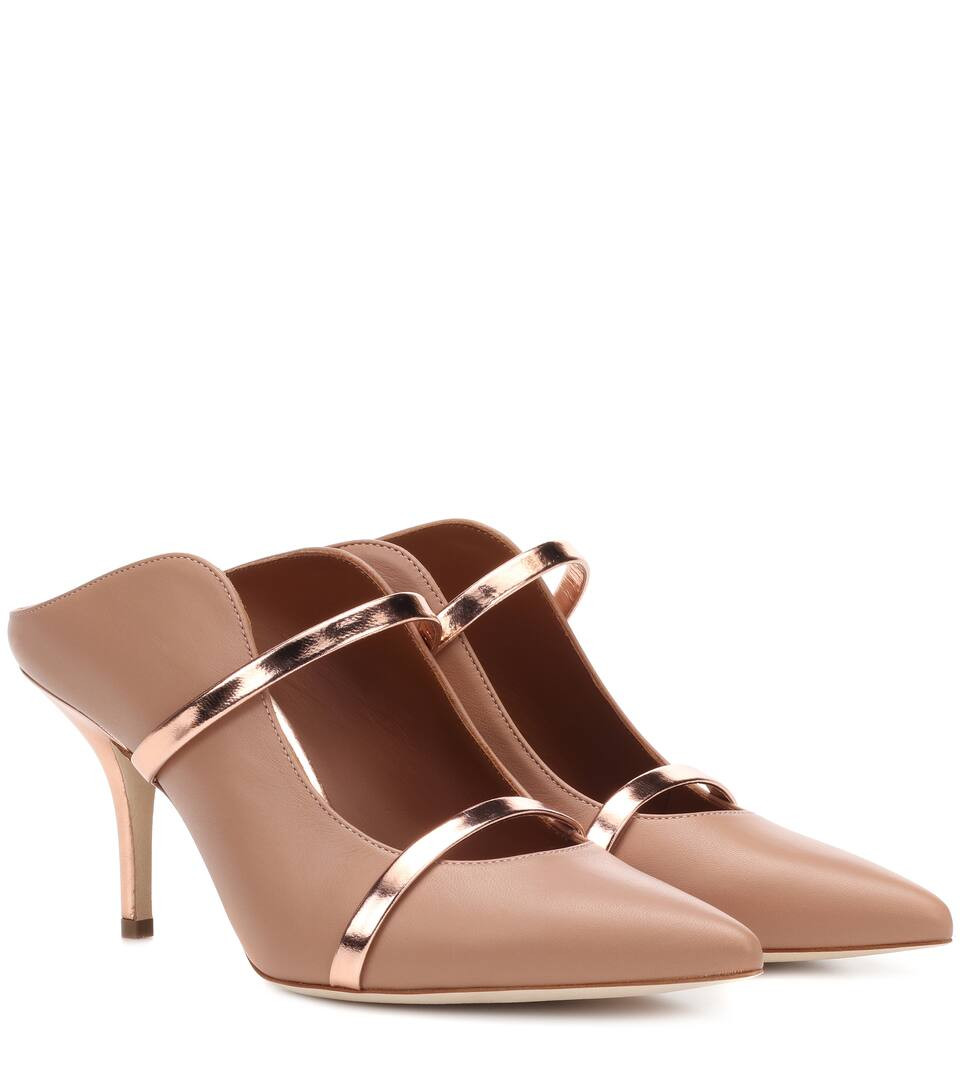 Maureen leather mules | Mytheresa (US/CA)