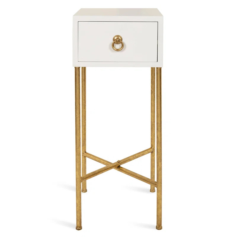 Tammy End Table with Drawer | Wayfair North America