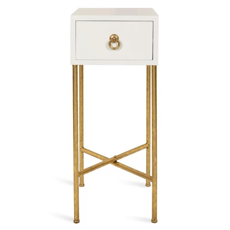 Tammy End Table with Drawer | Wayfair North America