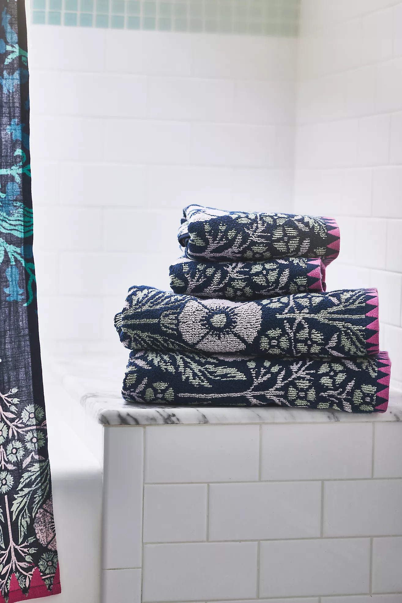 Ellen Merchant Bath Towel Collection | Anthropologie (US)