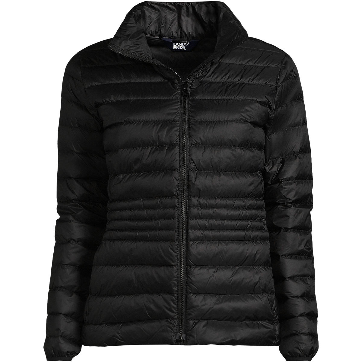 Women's Wanderweight Packable Down Jacket | Lands' End (US)