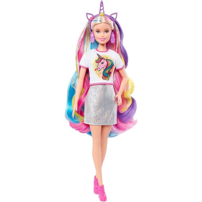 Barbie Fantasy Hair Doll | Target