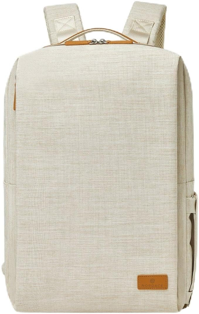 Nordace Siena Pro 17 Smart Backpack with USB Port - 17" Laptop Backpack, 26L Daily Backpack for T... | Amazon (US)