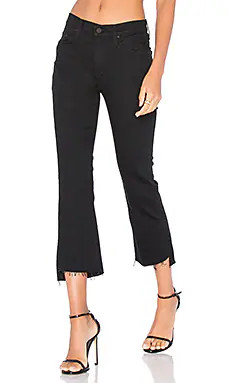 MOTHER Insider Crop Step Fray in Not Guilty from Revolve.com | Revolve Clothing (Global)