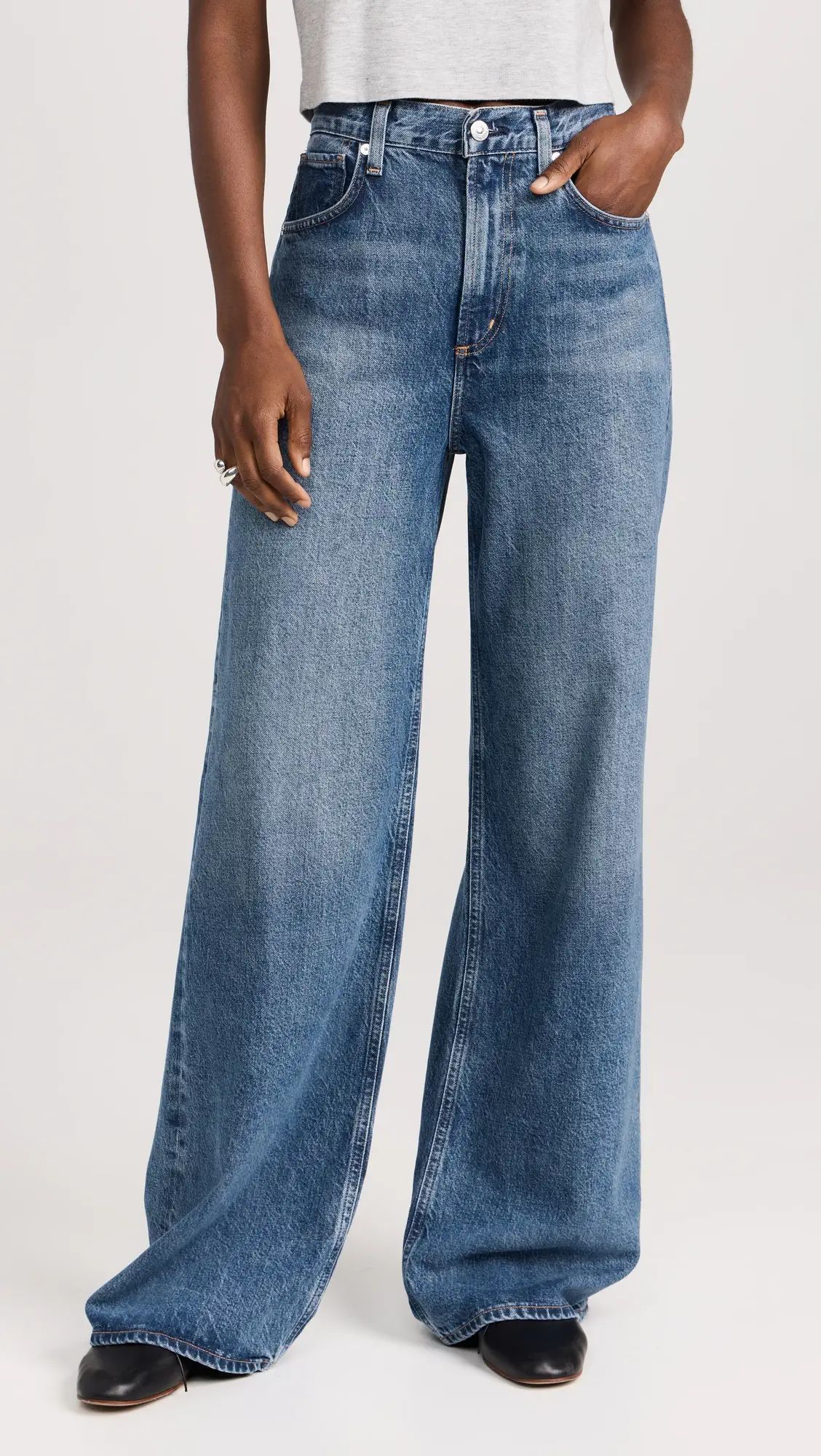 Citizens of Humanity Paloma Baggy Jeans | Shopbop | Shopbop
