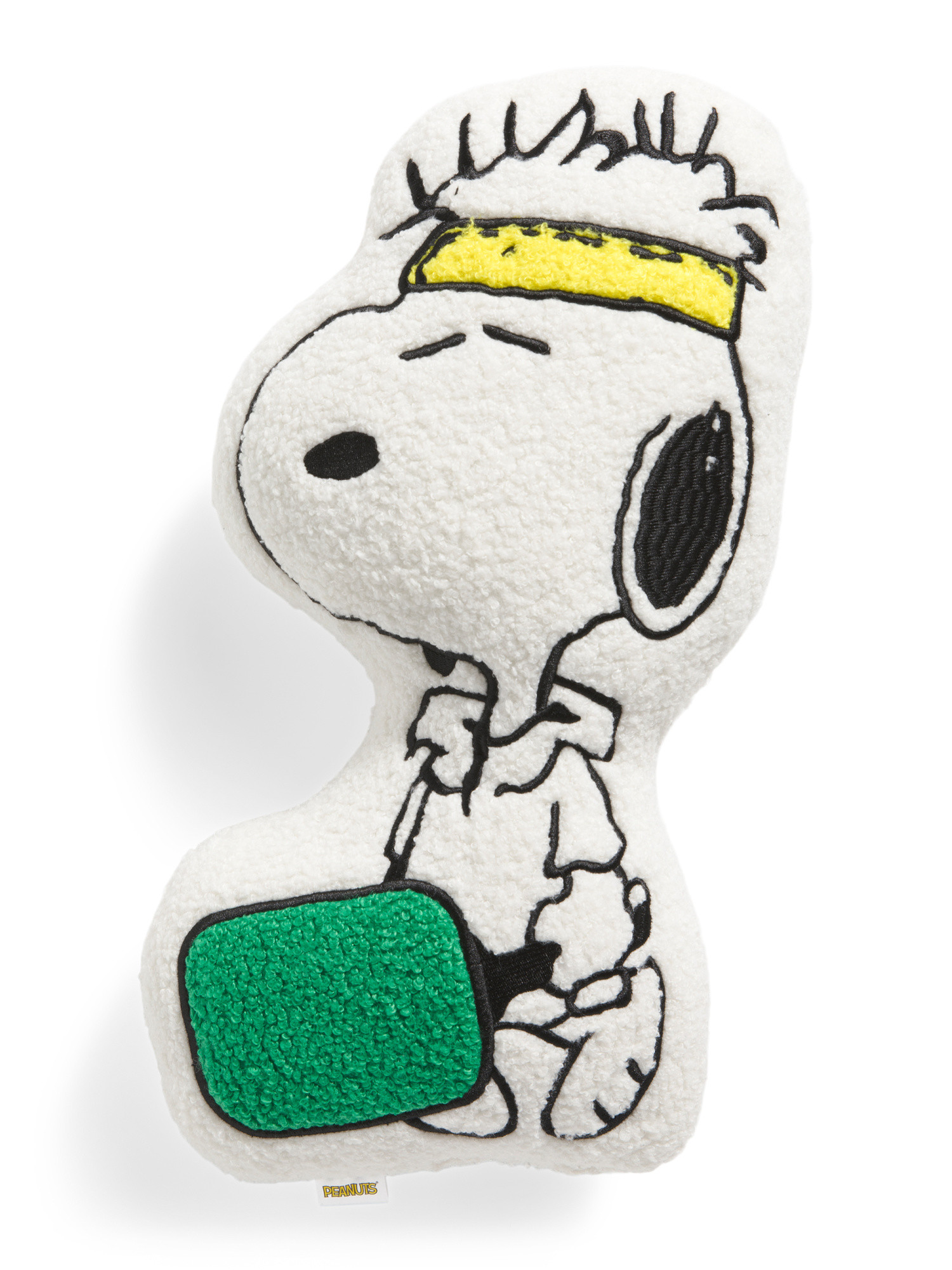 13x17 Pickleball Snoopy Pillow | Throw Pillows | Marshalls | Marshalls