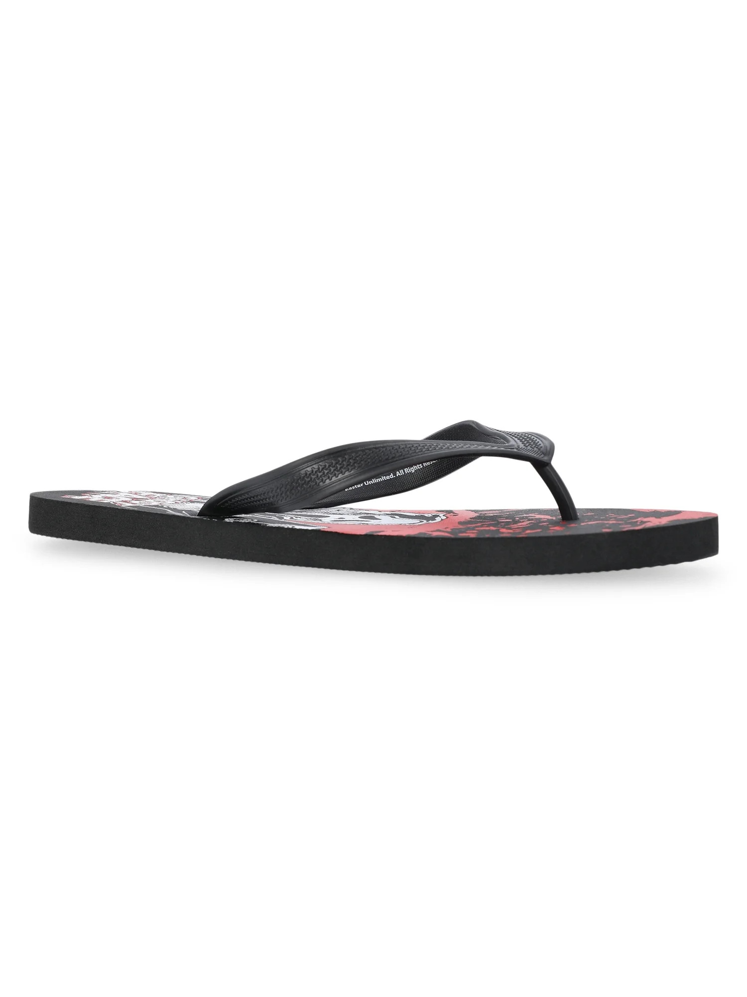Ghostface Men's Flip-Flops | Walmart (US)