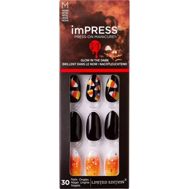 KISS Products imPRESS Fake Nails - How you doing - 34ct | Target