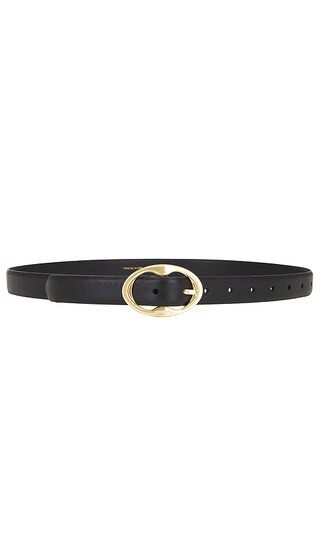 Sancia The Neva Belt in Black. | Revolve Clothing (Global)