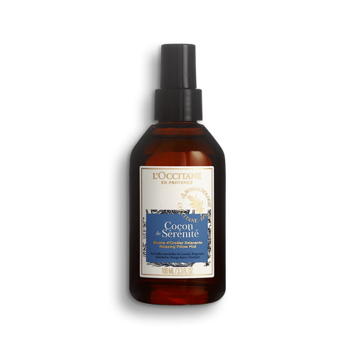 Relaxing Pillow Mist | L'Occitane AU