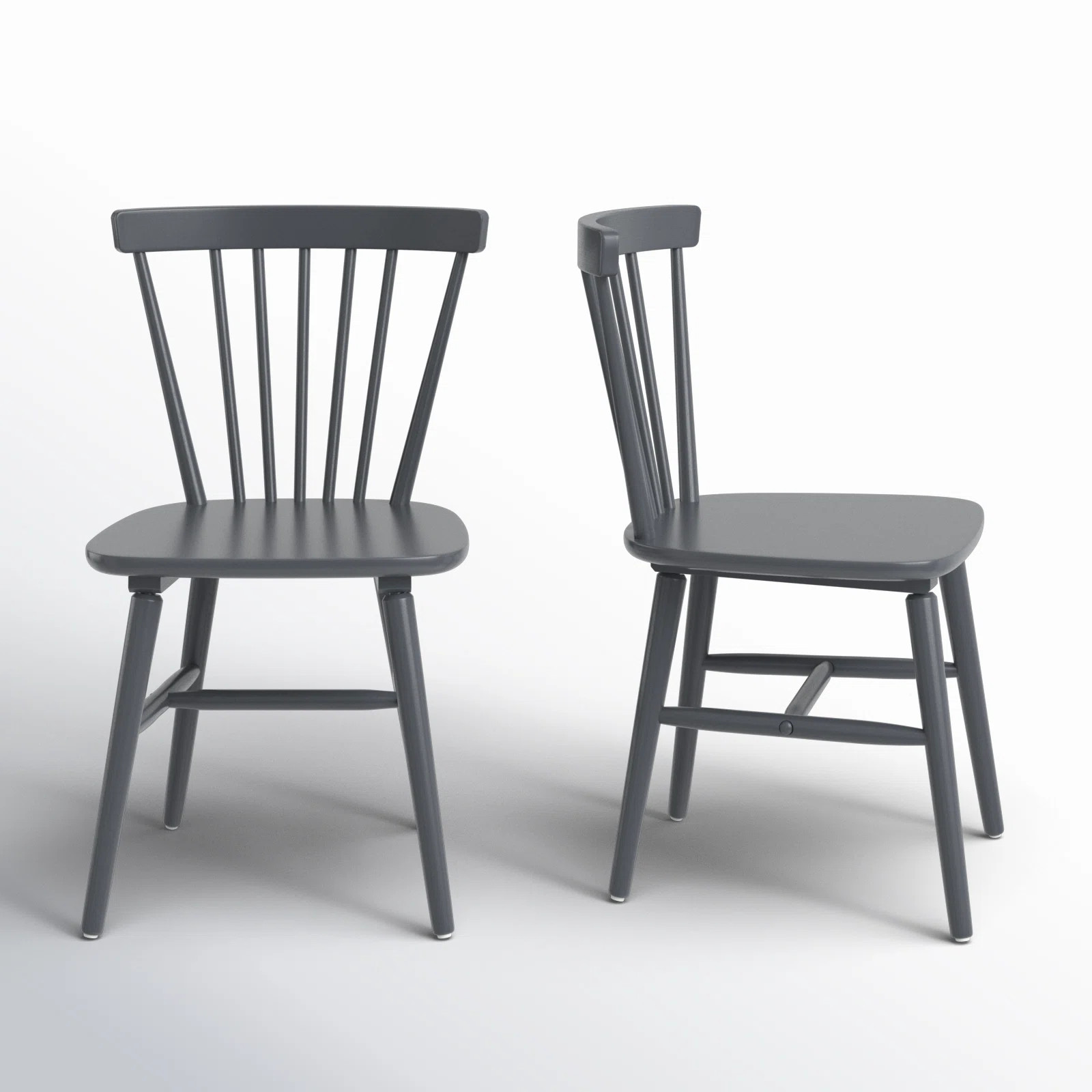 Shiloh Solid Wood Dining Chair (Set of 2)See More byJoss & Main4.3Rated 4.3 out of 5 stars.487 Re... | Wayfair North America