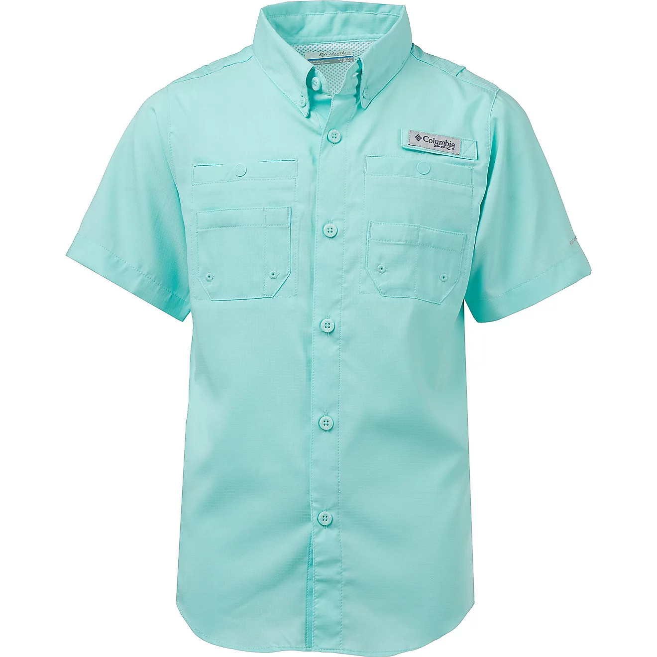 Columbia Sportswear Boys' Tamiami Button Down Shirt | Academy Sports + Outdoors