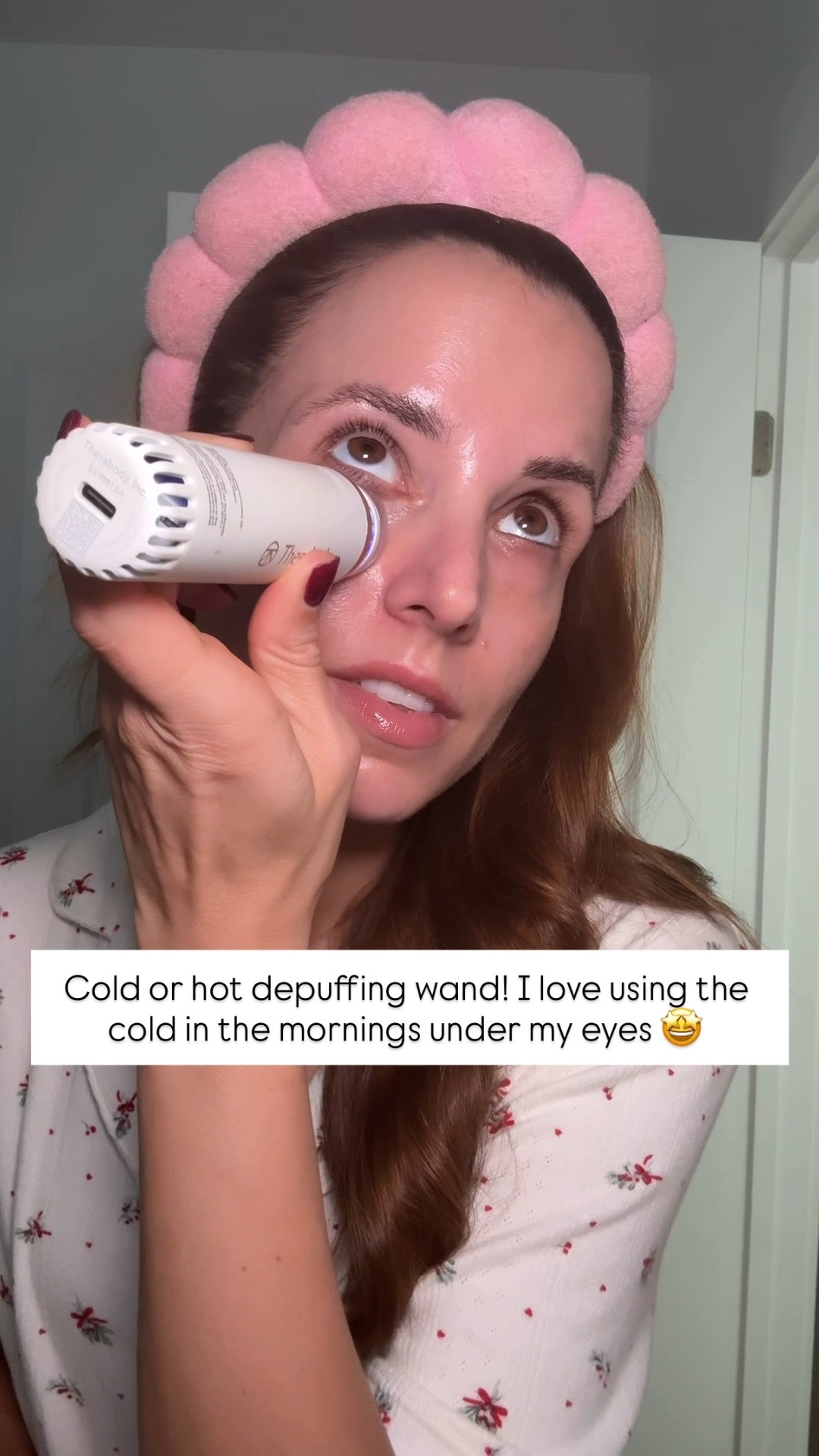 What I would bring to a favorite things party! Gift ideas for her. Gift ideas for mom. Gift ideas for sister. Gift ideas for best friend. I have and love these items! Thermabody depuffer for eyes and face!

#LTKgrwm #LTKGiftGuide #LTKBeauty