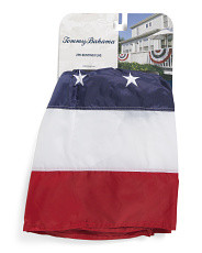 Set Of 2 58x27 Patriotic Bunting Flags | Pillows & Decor | Marshalls | Marshalls