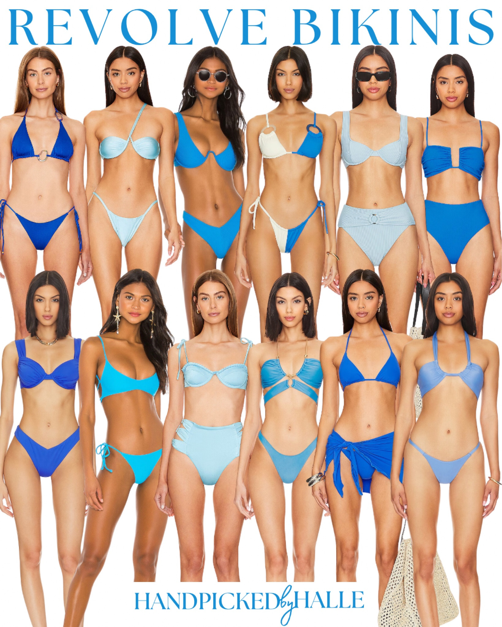 BLUE REVOLVE BIKINIS💙 


Bikini, revolve, Spring break, senior spring break, vacation, swimwear, swimsuit, coverup, vacation dresses, spring dress, summer dress, vacation outfits