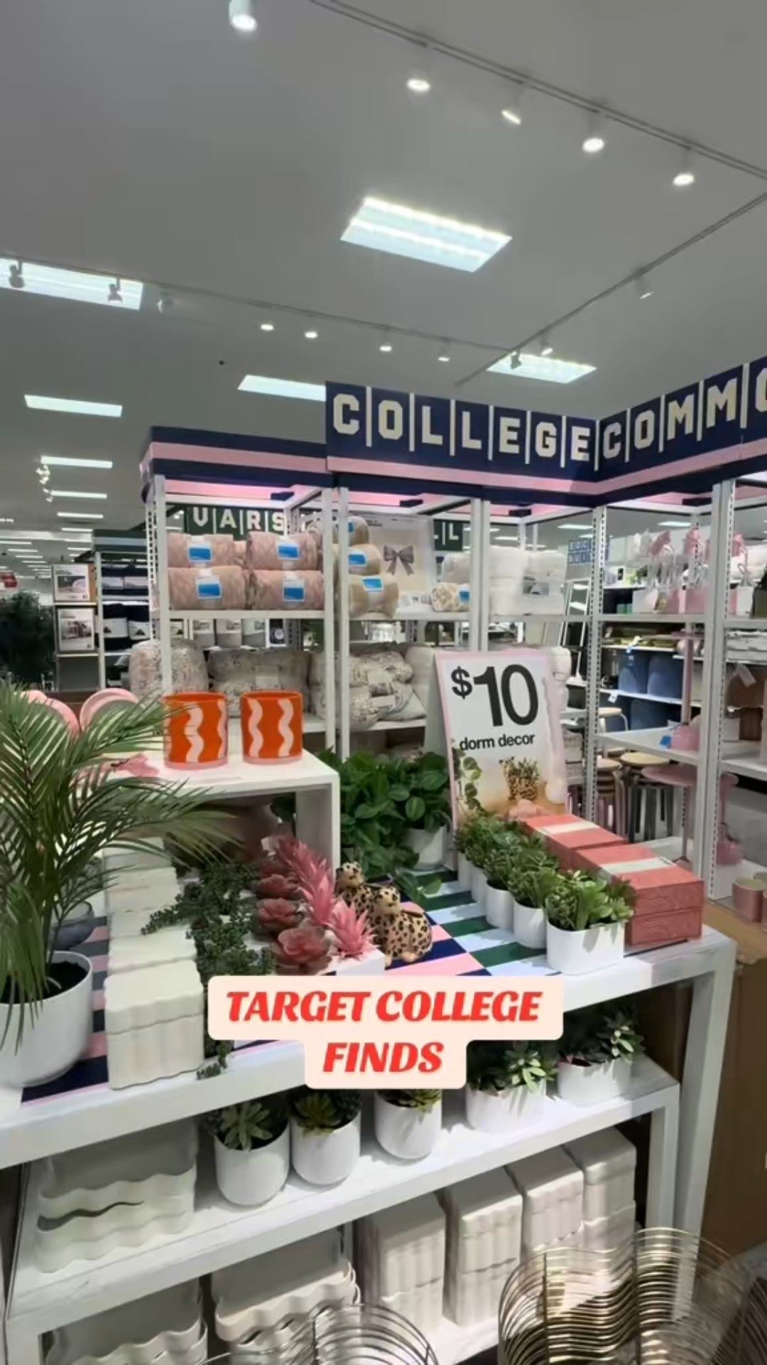 Target College Finds

#LTKSeasonal #LTKFindsUnder50 #LTKHome