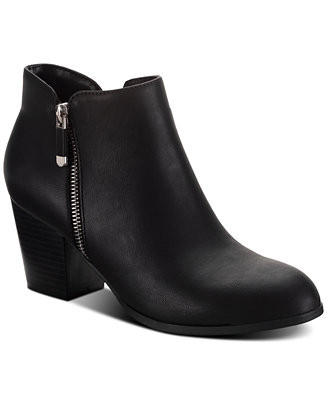 Women's Masrinaa Ankle Booties, Created for Macy's | Macy's
